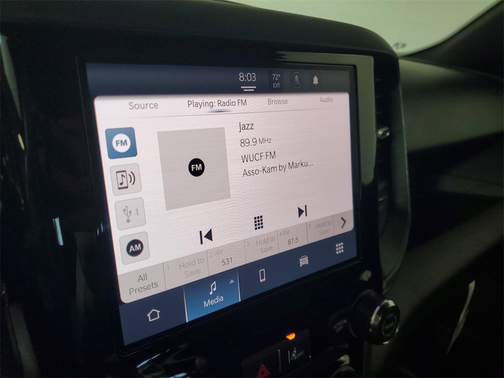 new 2025 Ram 1500 car, priced at $37,159