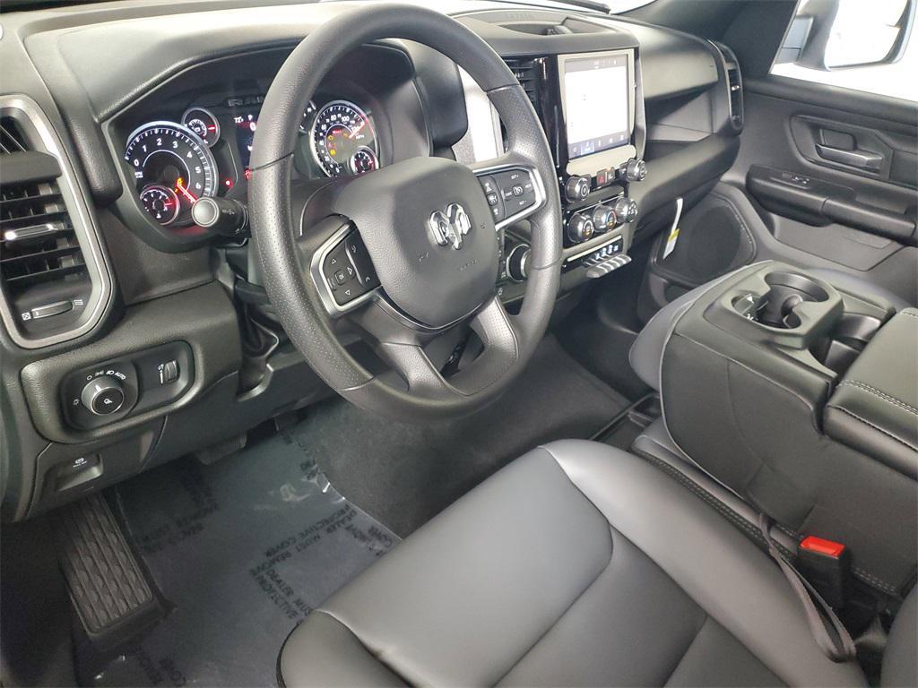 new 2025 Ram 1500 car, priced at $37,159