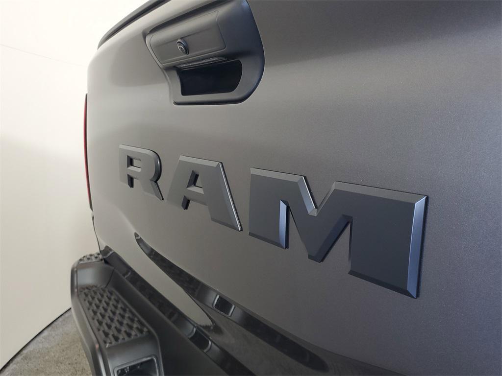new 2025 Ram 1500 car, priced at $37,159