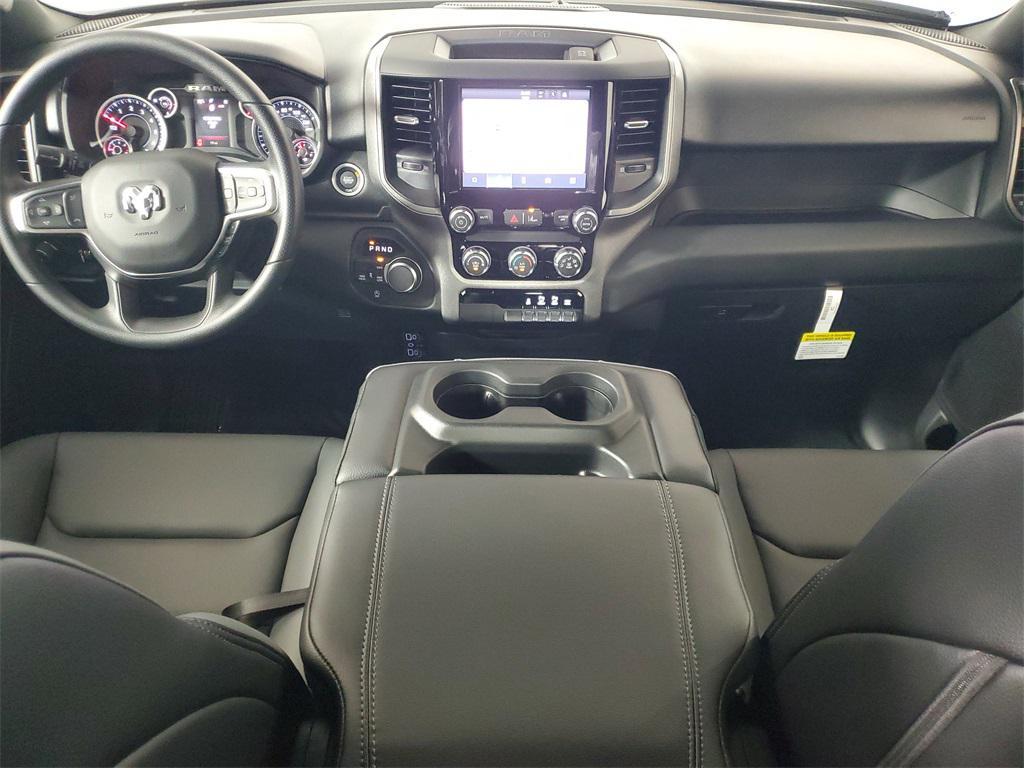 new 2025 Ram 1500 car, priced at $37,159
