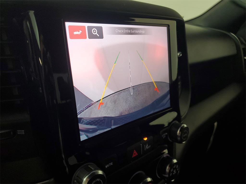 new 2025 Ram 1500 car, priced at $37,159