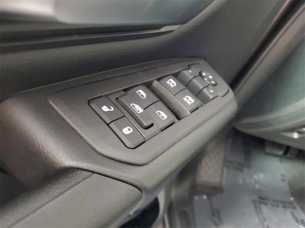 new 2025 Ram 1500 car, priced at $37,159