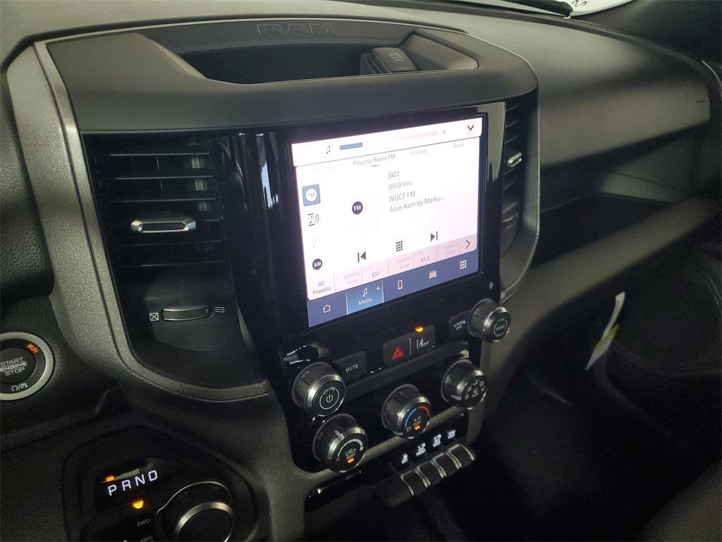 new 2025 Ram 1500 car, priced at $37,159