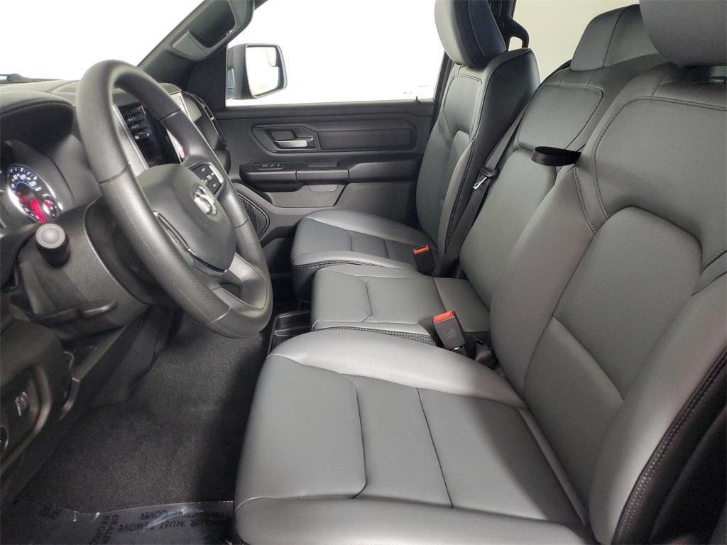 new 2025 Ram 1500 car, priced at $37,159