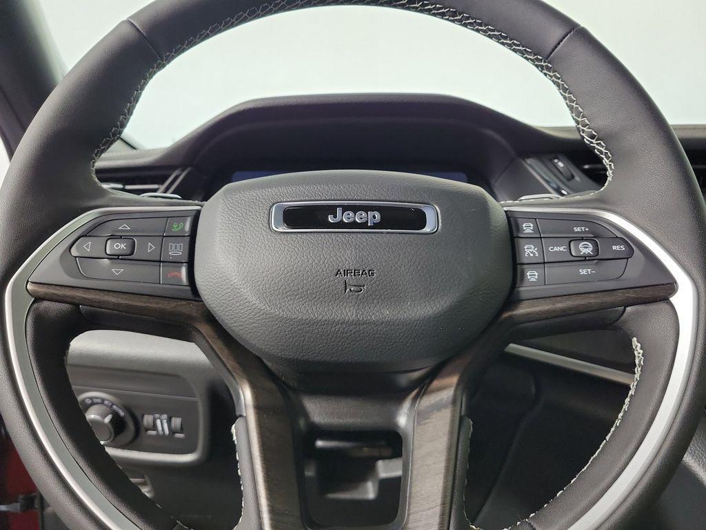 new 2026 Jeep Grand Cherokee L car, priced at $41,293