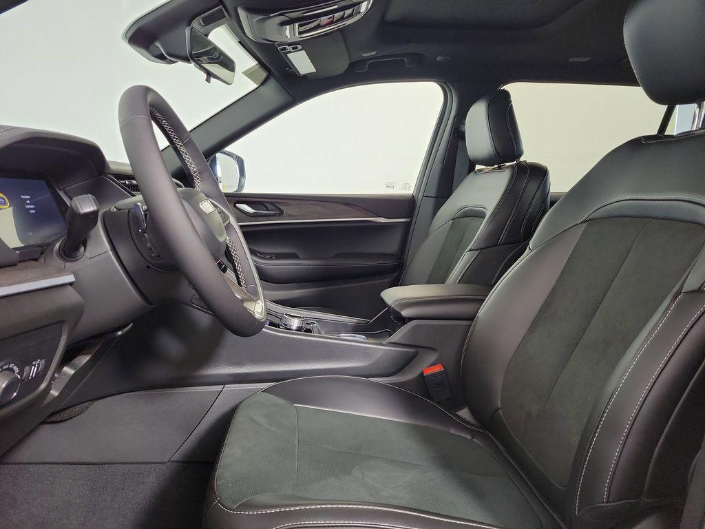 new 2026 Jeep Grand Cherokee L car, priced at $41,293