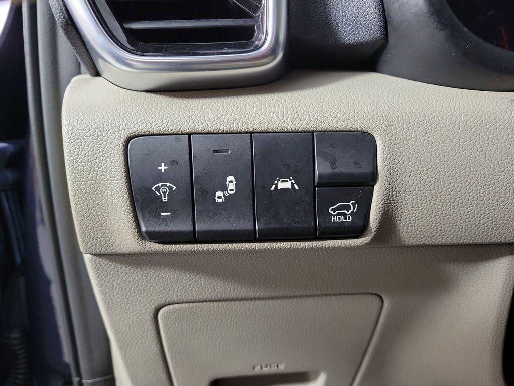 used 2022 Kia Sportage car, priced at $16,664
