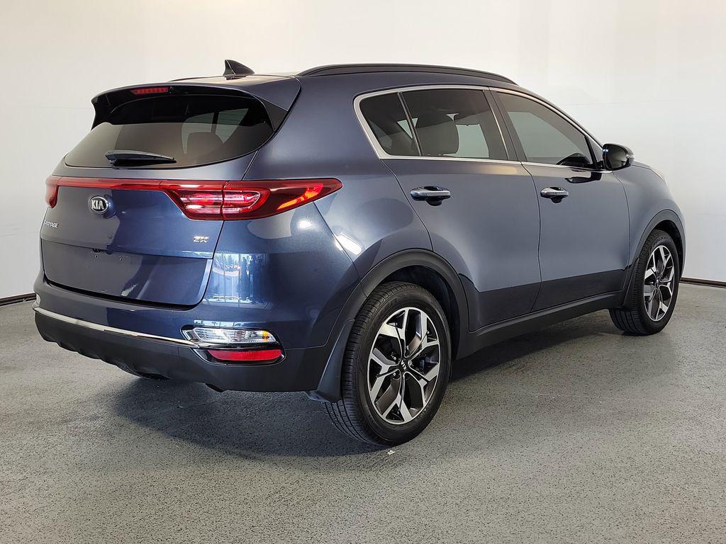 used 2022 Kia Sportage car, priced at $16,664