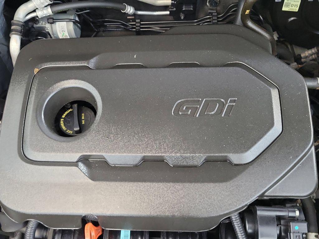 used 2022 Kia Sportage car, priced at $16,664