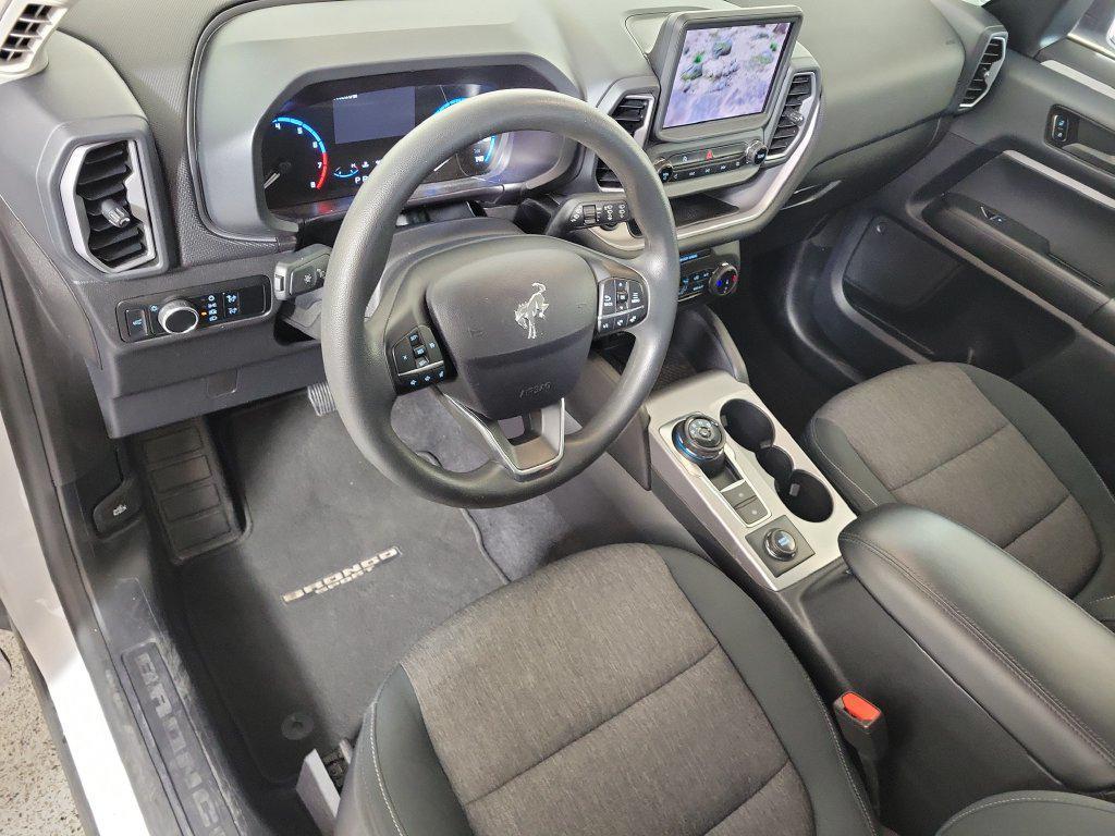 used 2024 Ford Bronco Sport car, priced at $21,664