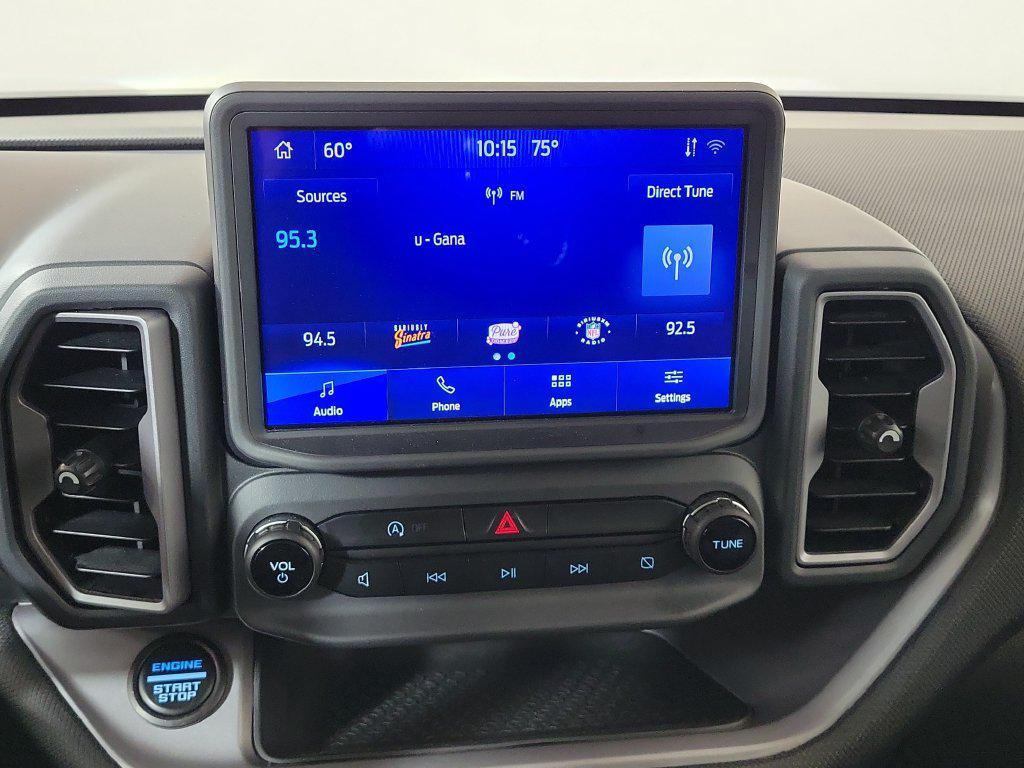 used 2024 Ford Bronco Sport car, priced at $21,664