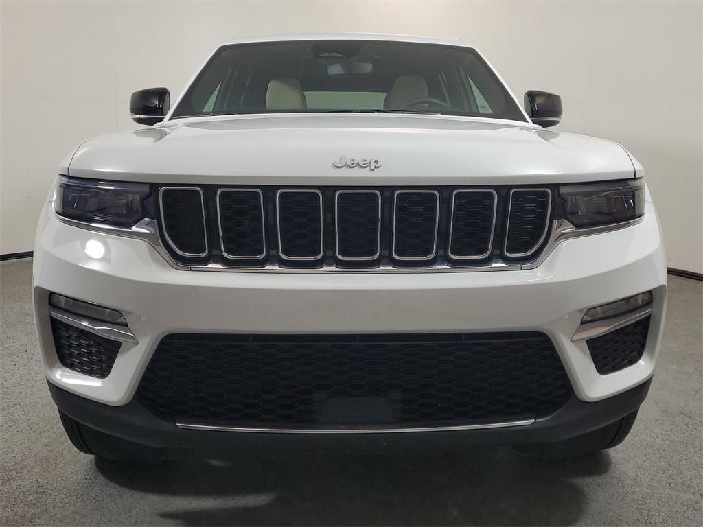 used 2025 Jeep Grand Cherokee car, priced at $35,988