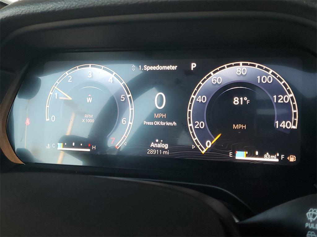 used 2025 Jeep Grand Cherokee car, priced at $35,988