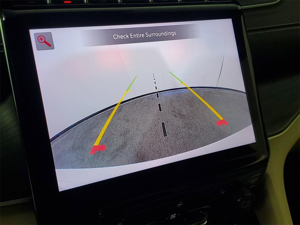 used 2025 Jeep Grand Cherokee car, priced at $35,988