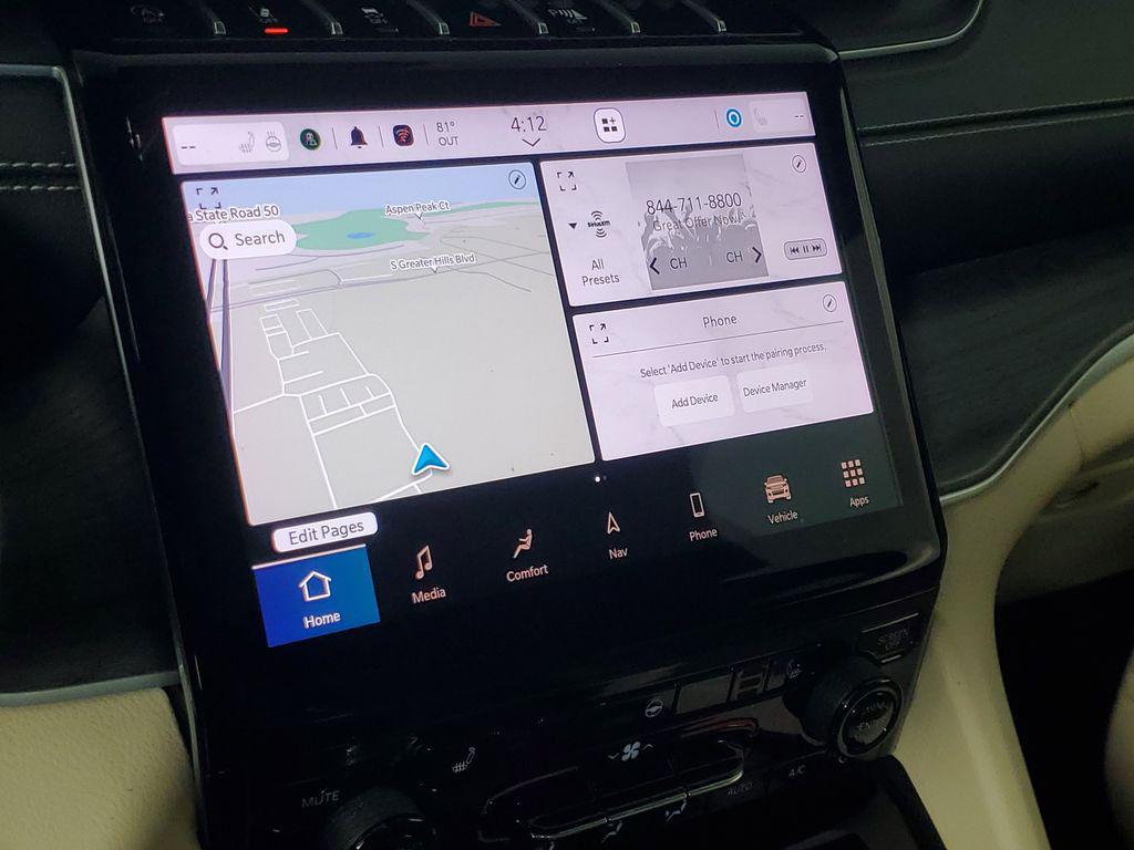 used 2025 Jeep Grand Cherokee car, priced at $33,688