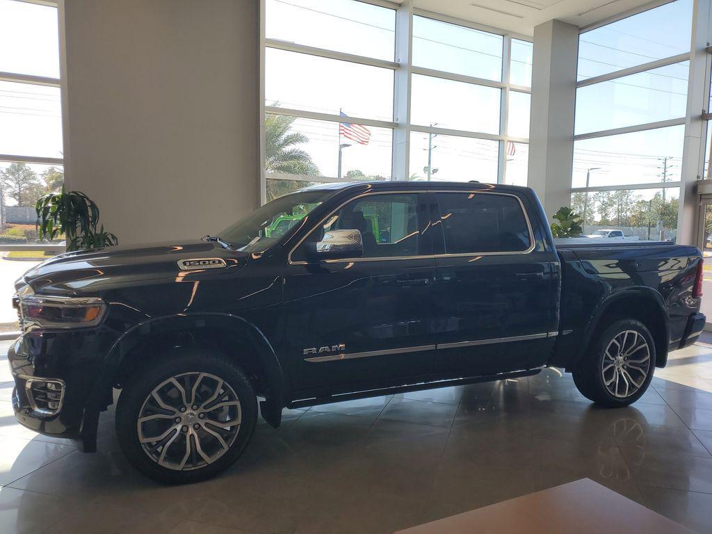 new 2026 Ram 1500 car, priced at $84,609