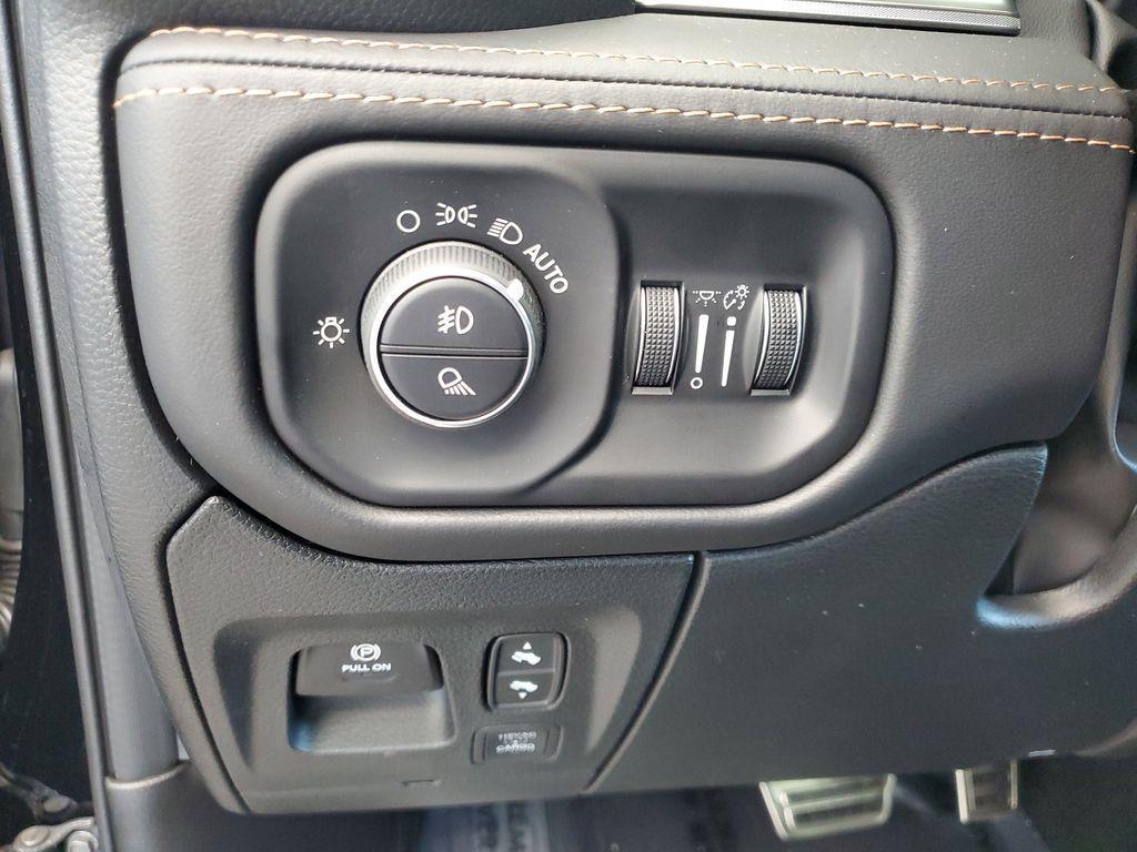 new 2026 Ram 1500 car, priced at $84,609