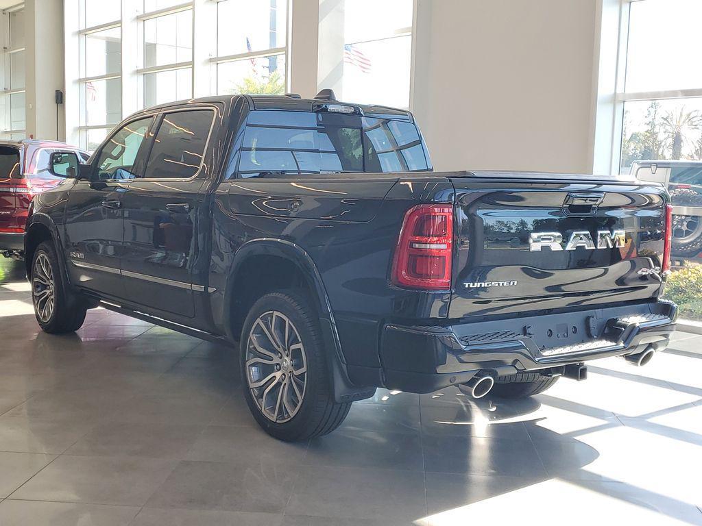 new 2026 Ram 1500 car, priced at $84,609