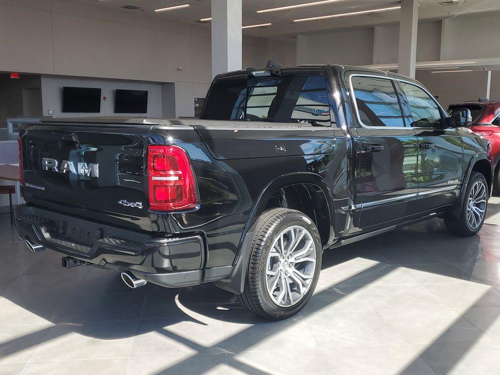 new 2026 Ram 1500 car, priced at $84,609