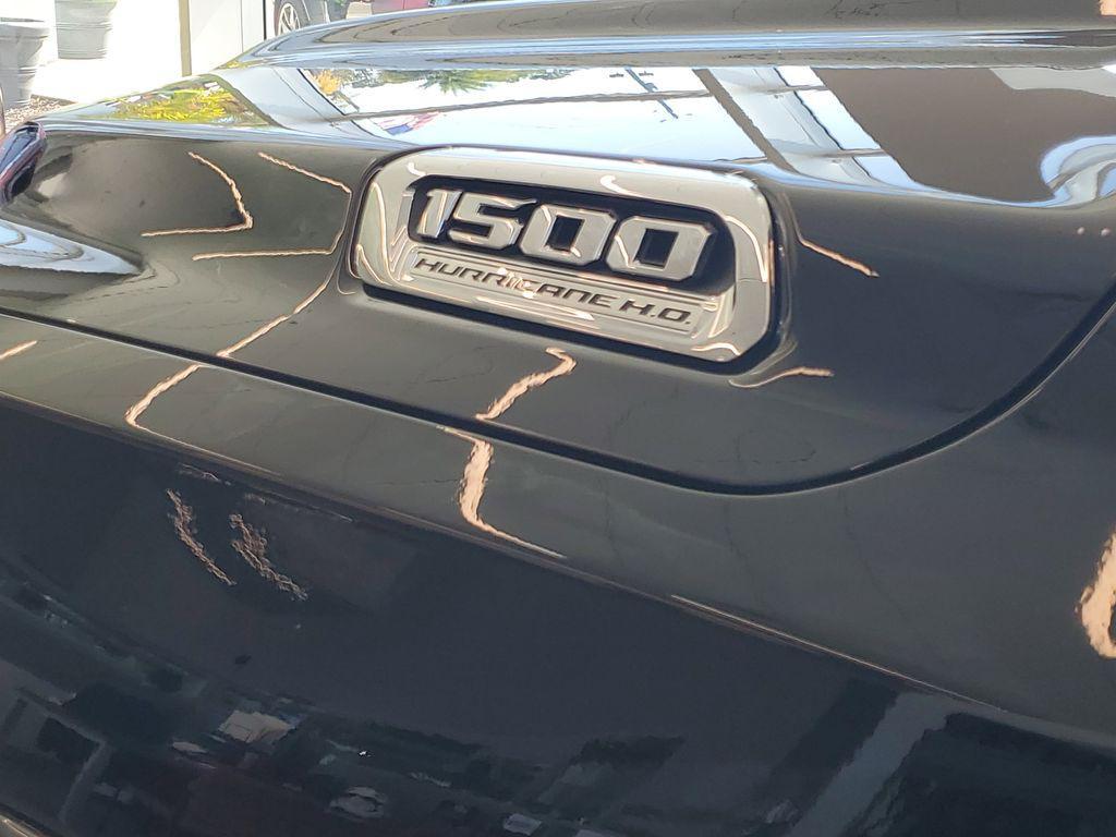 new 2026 Ram 1500 car, priced at $84,609