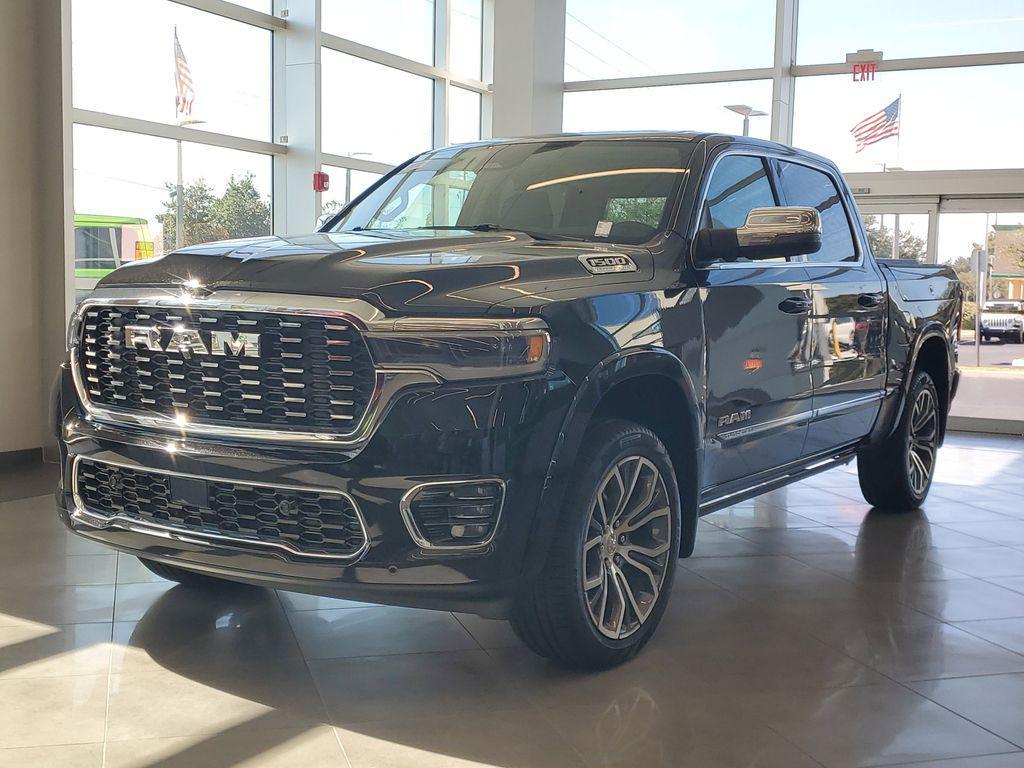 new 2026 Ram 1500 car, priced at $84,609