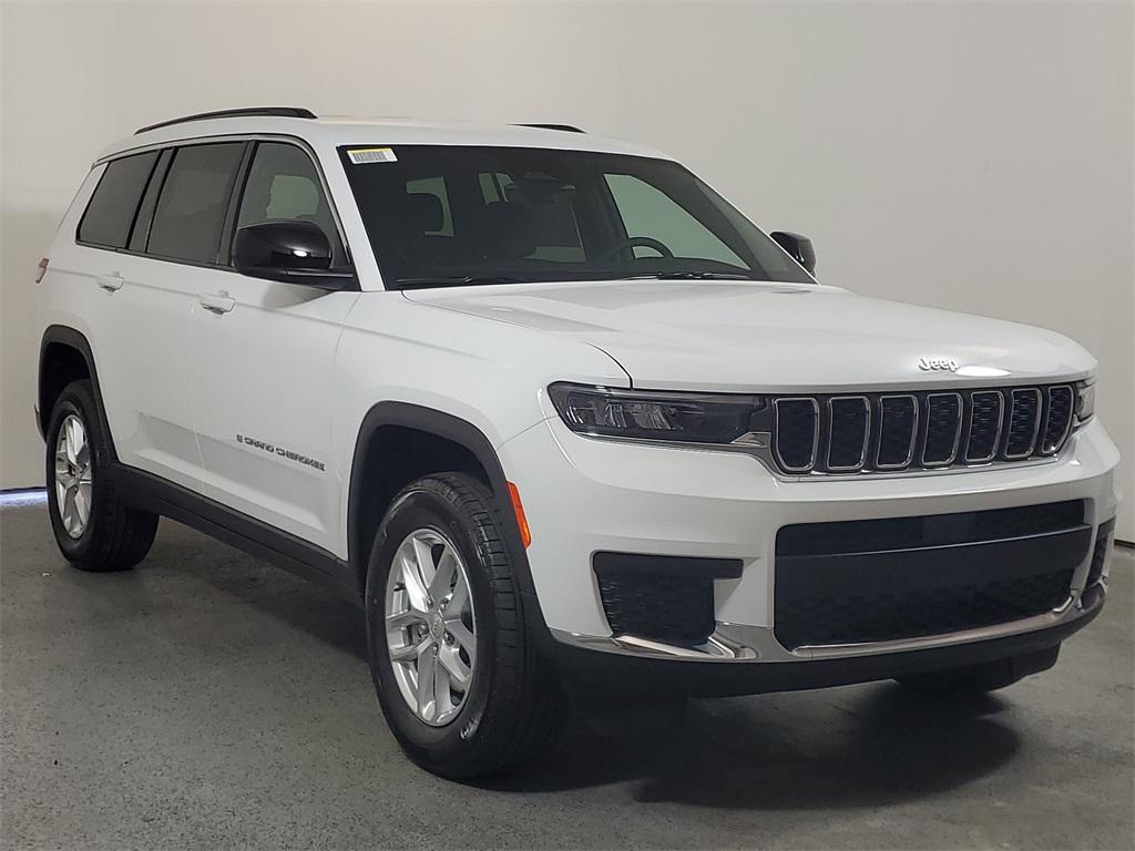 new 2025 Jeep Grand Cherokee L car, priced at $36,756
