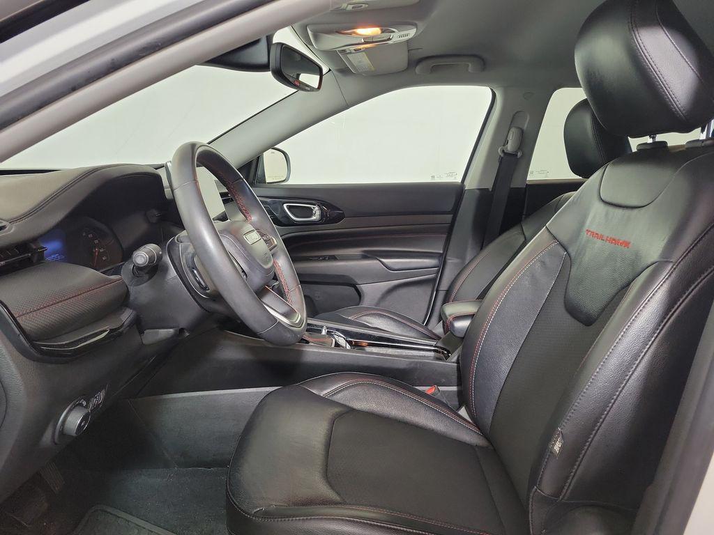 used 2022 Jeep Compass car, priced at $20,364