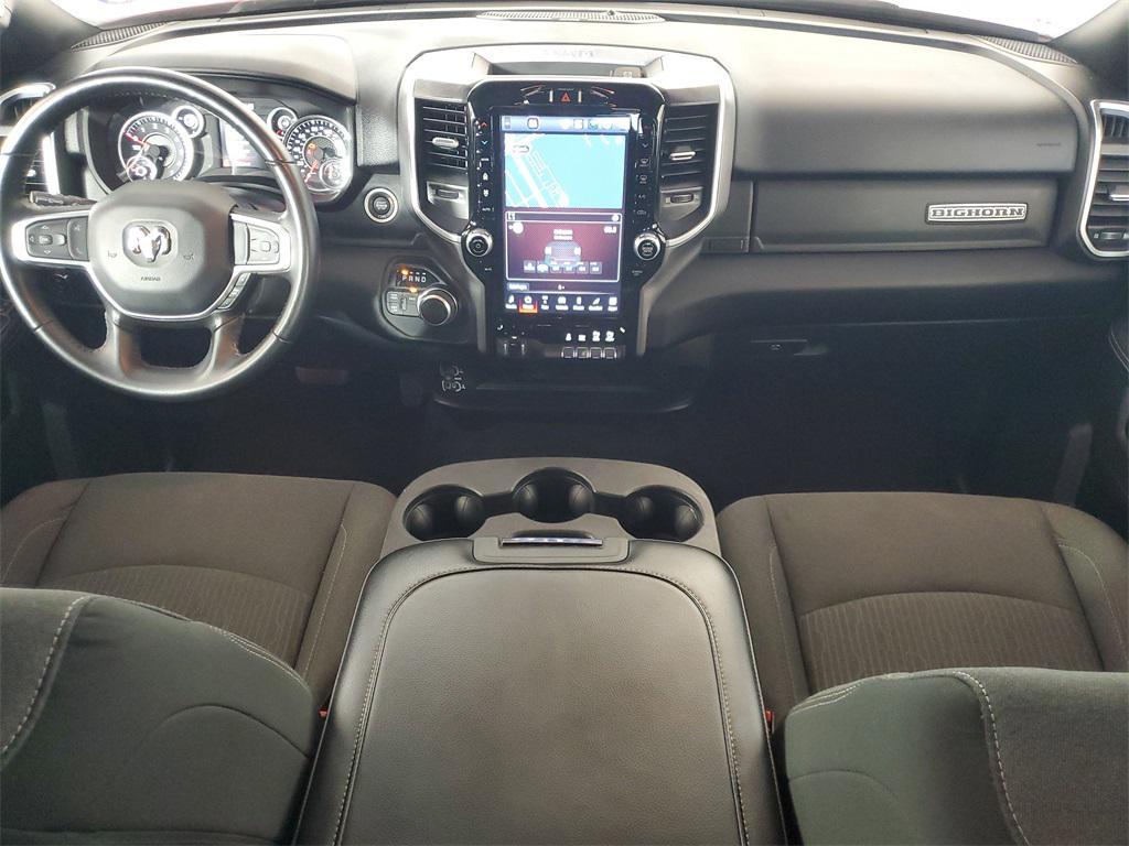 used 2024 Ram 2500 car, priced at $41,988