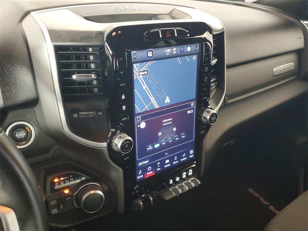 used 2024 Ram 2500 car, priced at $41,988