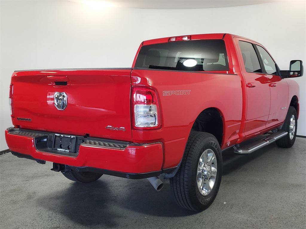 used 2024 Ram 2500 car, priced at $41,988
