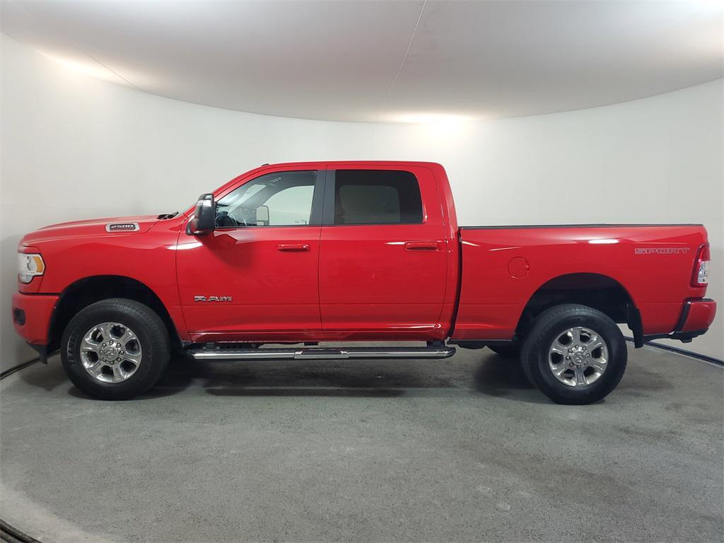 used 2024 Ram 2500 car, priced at $41,988