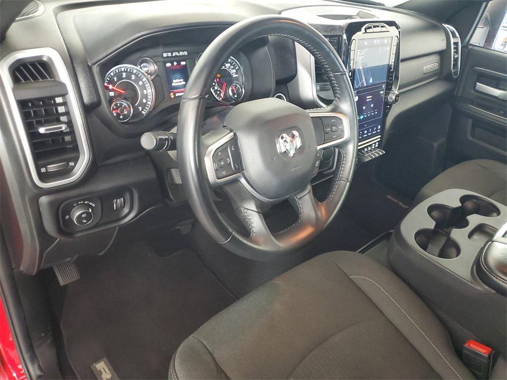 used 2024 Ram 2500 car, priced at $41,988