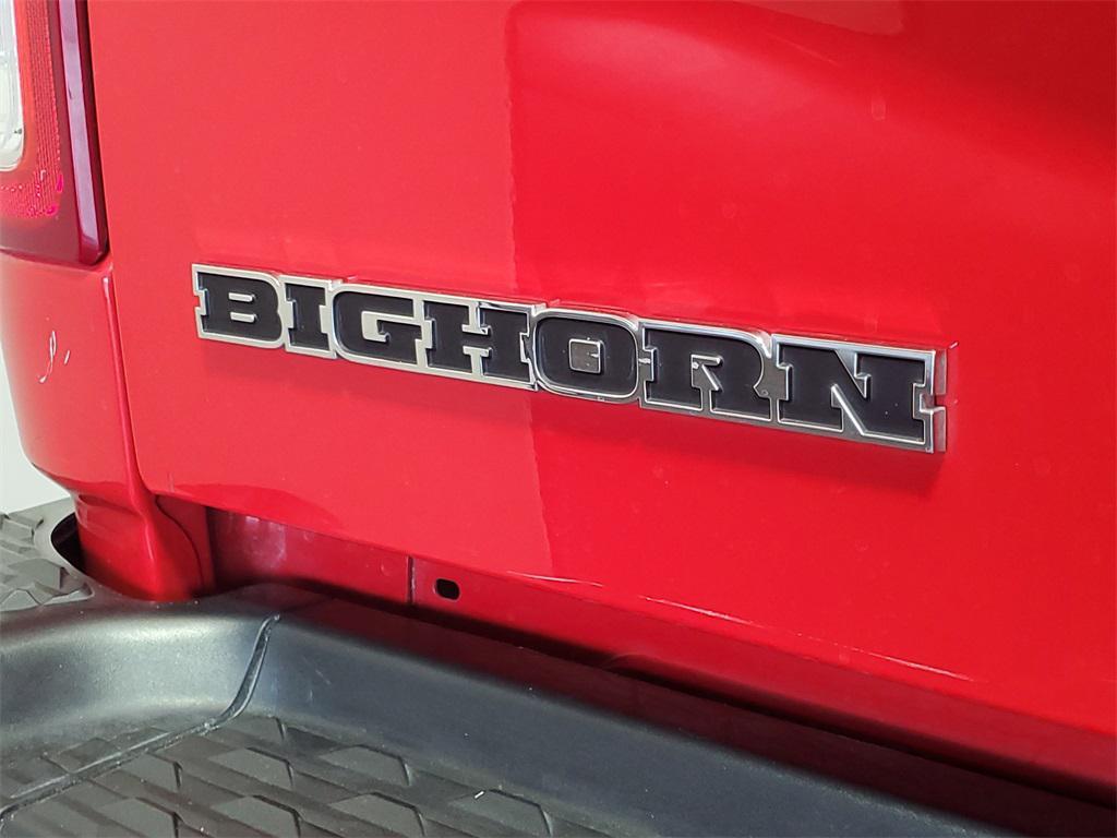 used 2024 Ram 2500 car, priced at $41,988