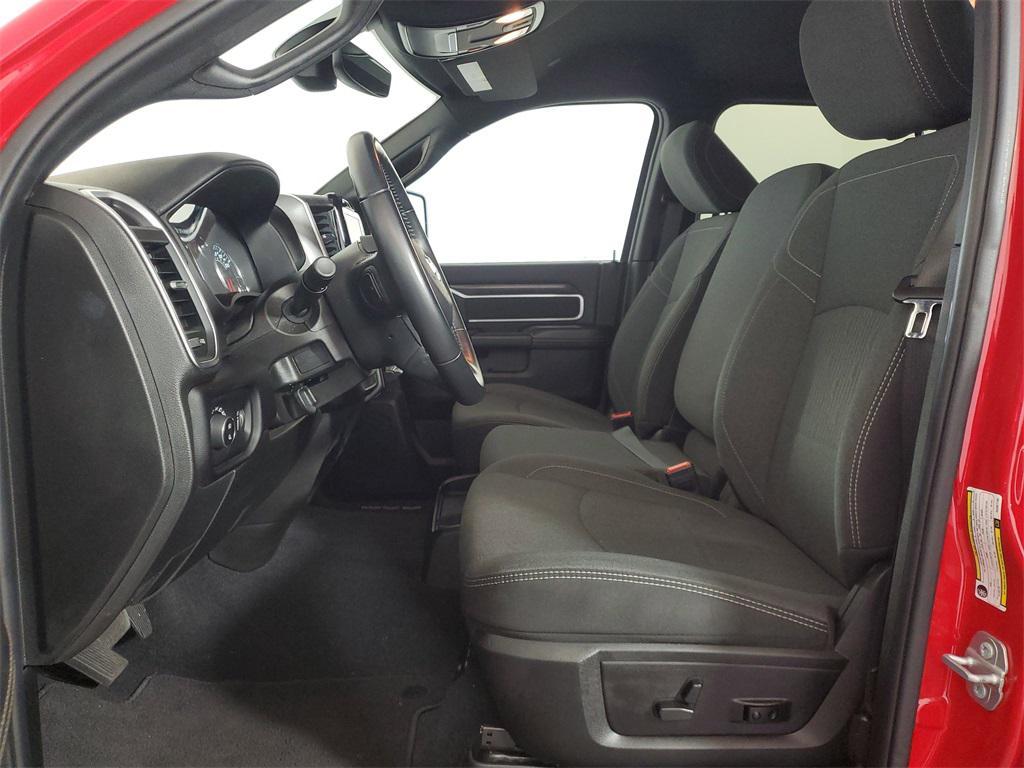 used 2024 Ram 2500 car, priced at $41,988