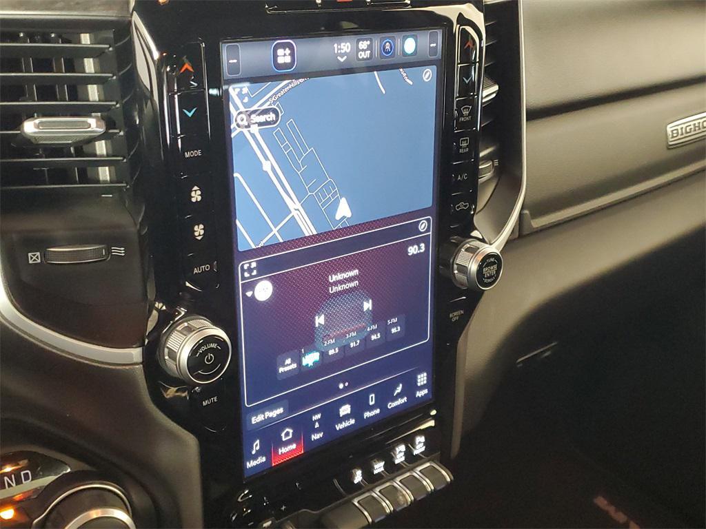 used 2024 Ram 2500 car, priced at $41,988