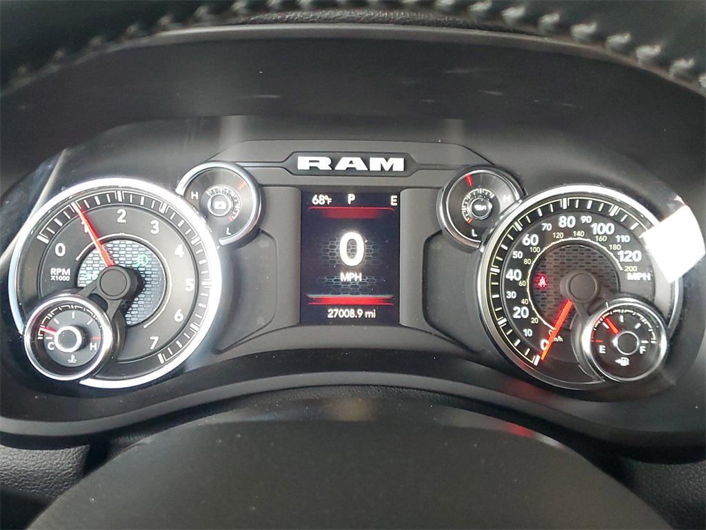 used 2024 Ram 2500 car, priced at $41,988