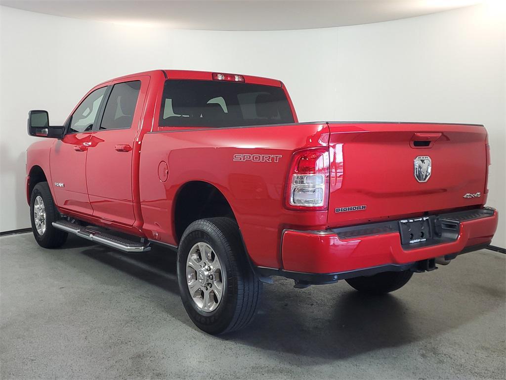 used 2024 Ram 2500 car, priced at $41,988
