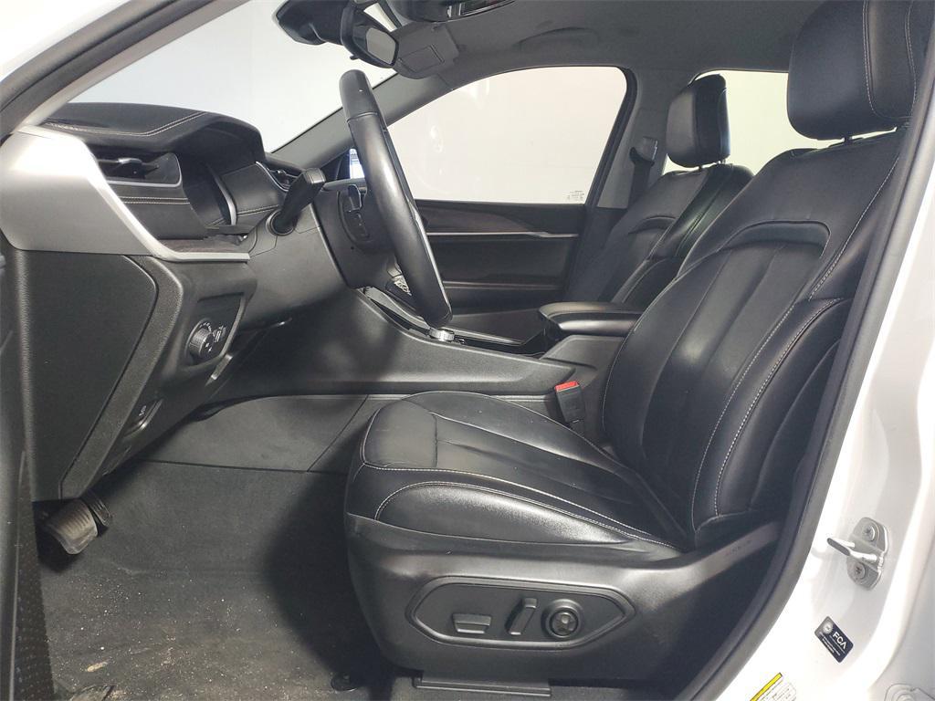 used 2022 Jeep Grand Cherokee L car, priced at $23,488