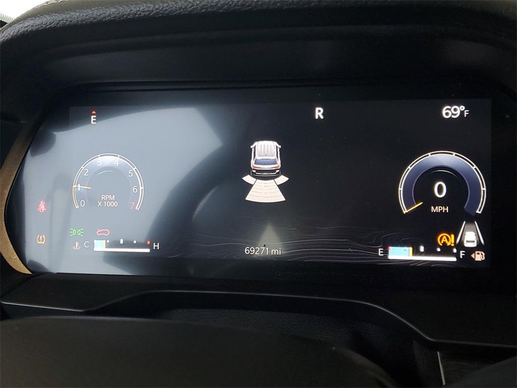 used 2022 Jeep Grand Cherokee L car, priced at $23,488