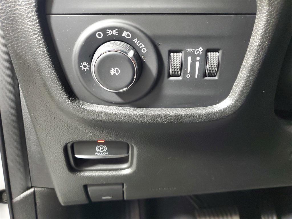 used 2022 Jeep Grand Cherokee L car, priced at $23,488