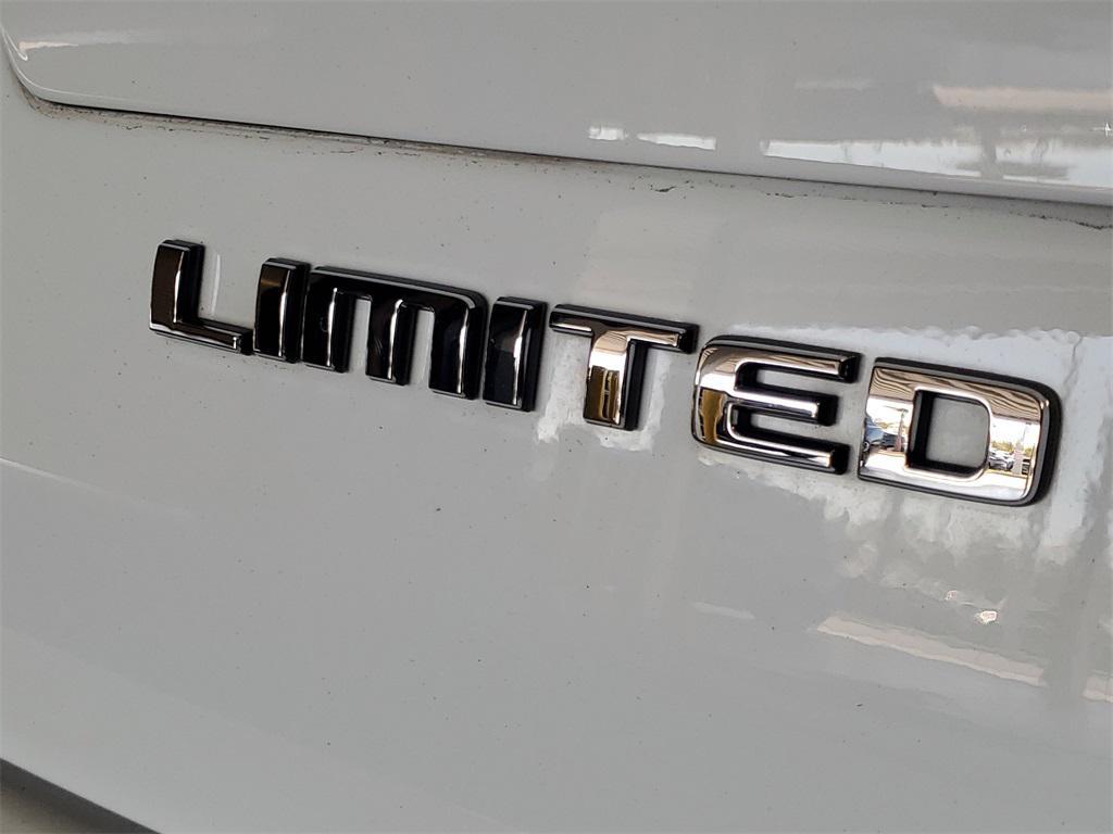 used 2022 Jeep Grand Cherokee L car, priced at $23,488