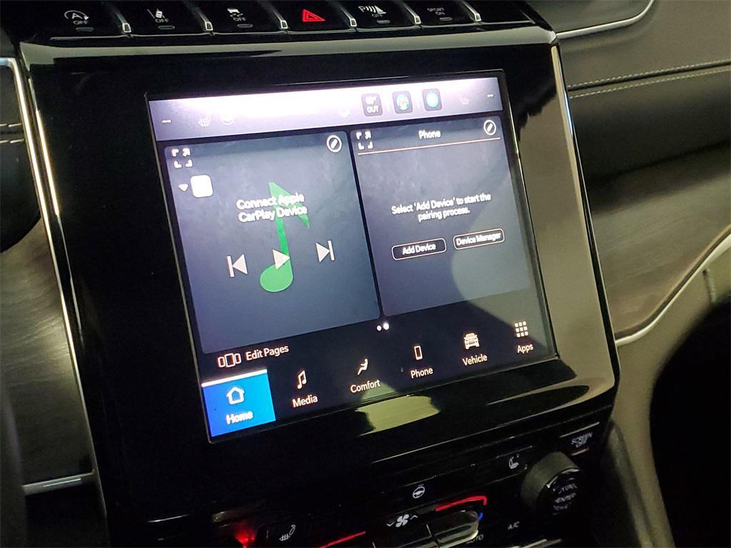 used 2022 Jeep Grand Cherokee L car, priced at $23,488