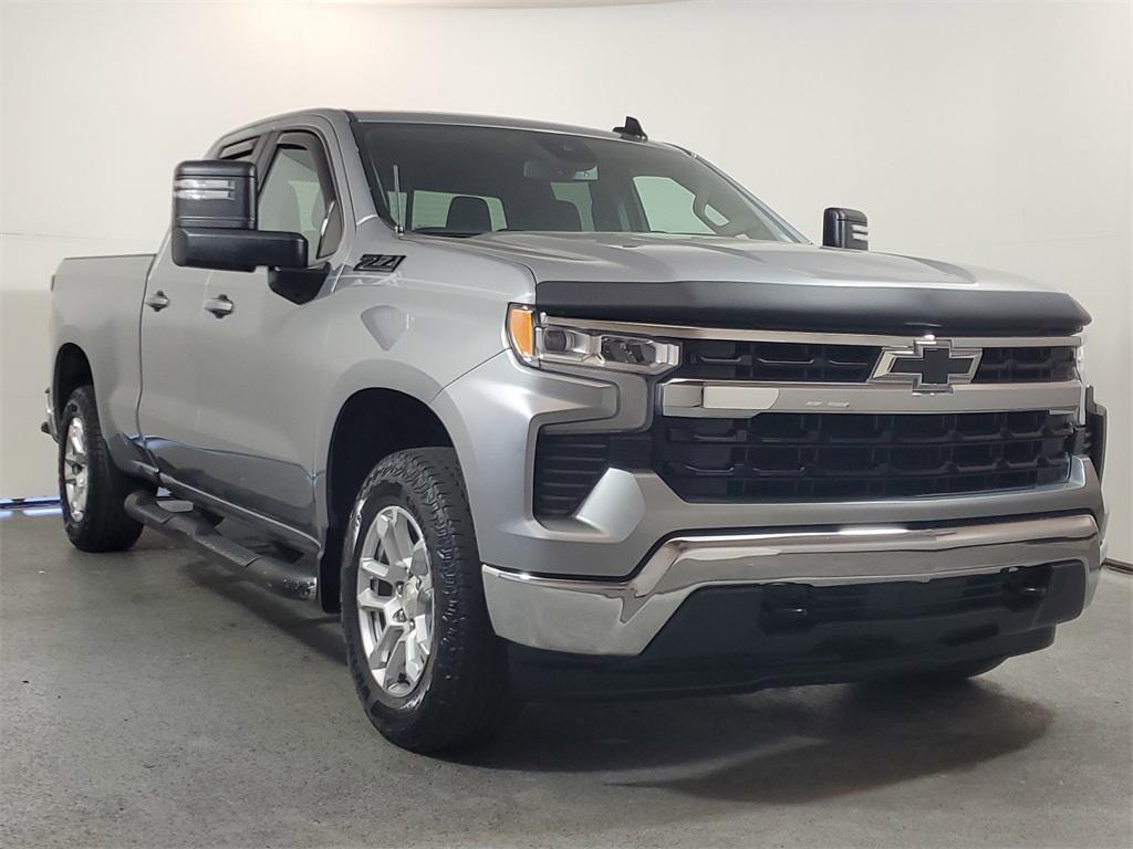 used 2023 Chevrolet Silverado 1500 car, priced at $34,988