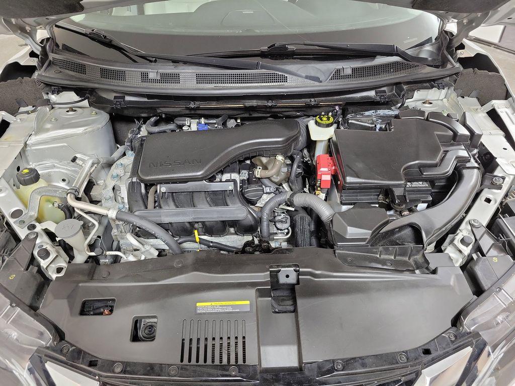 used 2021 Nissan Rogue Sport car, priced at $17,177