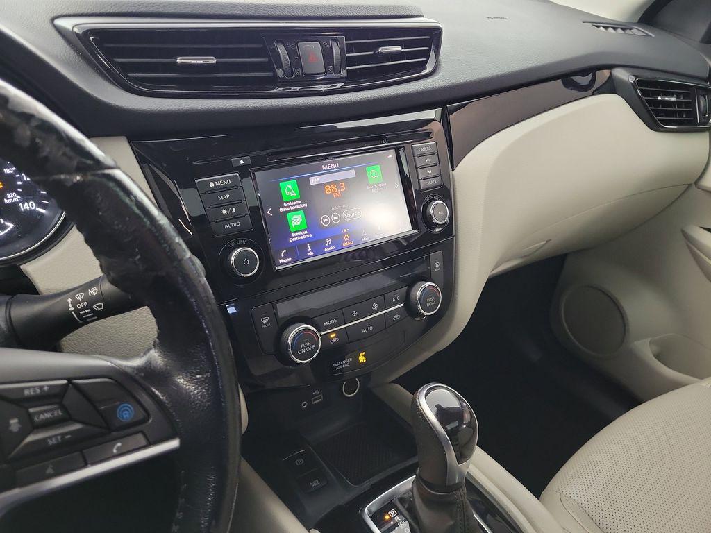 used 2021 Nissan Rogue Sport car, priced at $17,177