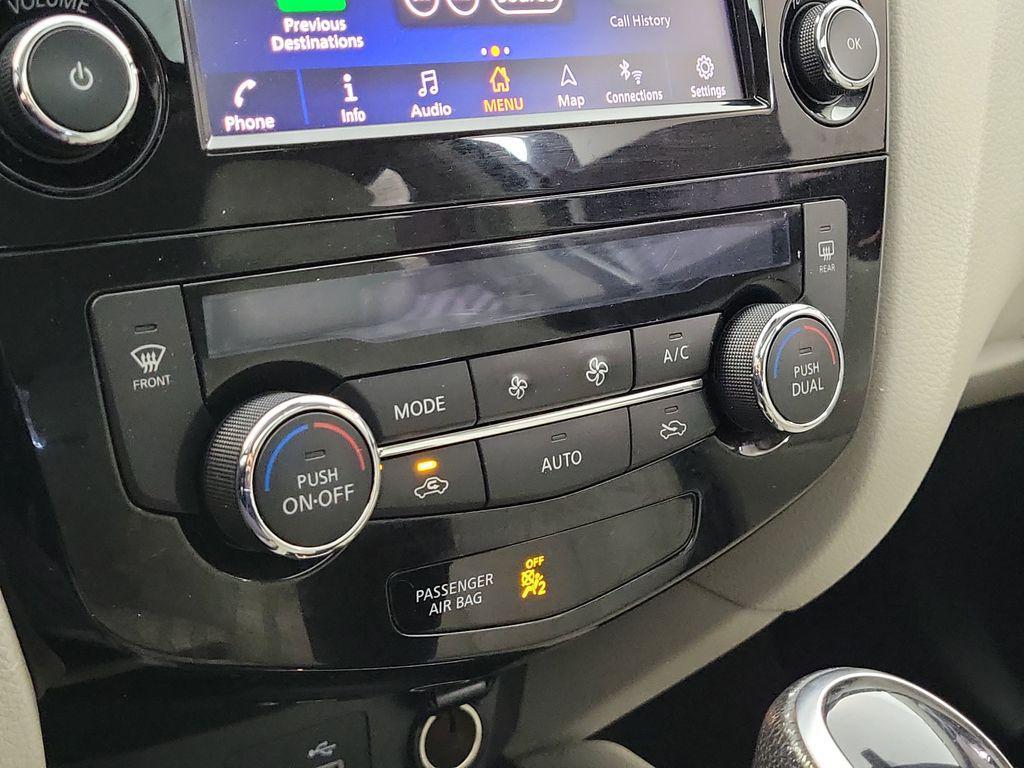 used 2021 Nissan Rogue Sport car, priced at $17,177