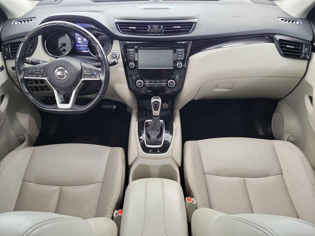 used 2021 Nissan Rogue Sport car, priced at $17,177