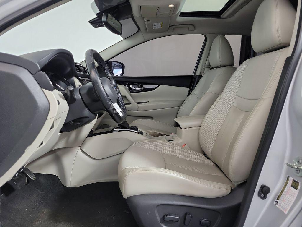 used 2021 Nissan Rogue Sport car, priced at $17,177