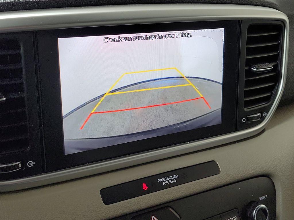 used 2022 Kia Sportage car, priced at $13,777