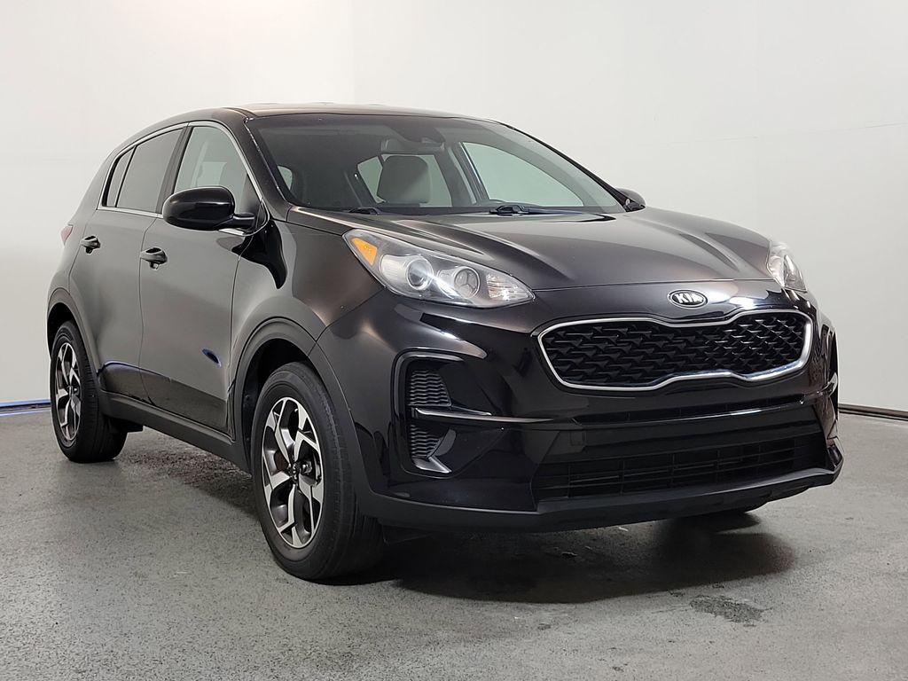 used 2022 Kia Sportage car, priced at $13,777